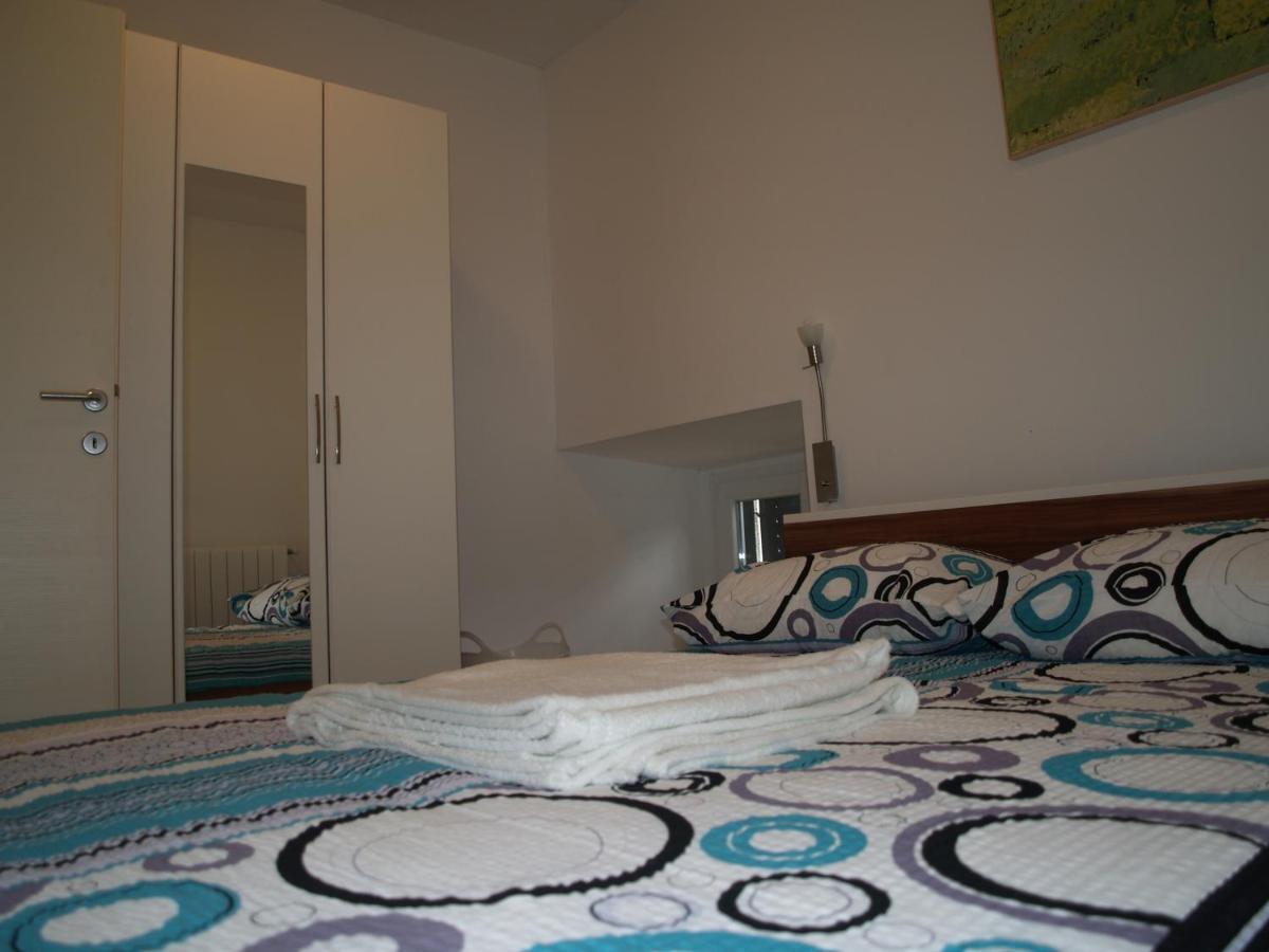 Apartment Pud Oreh Roč Chambre photo