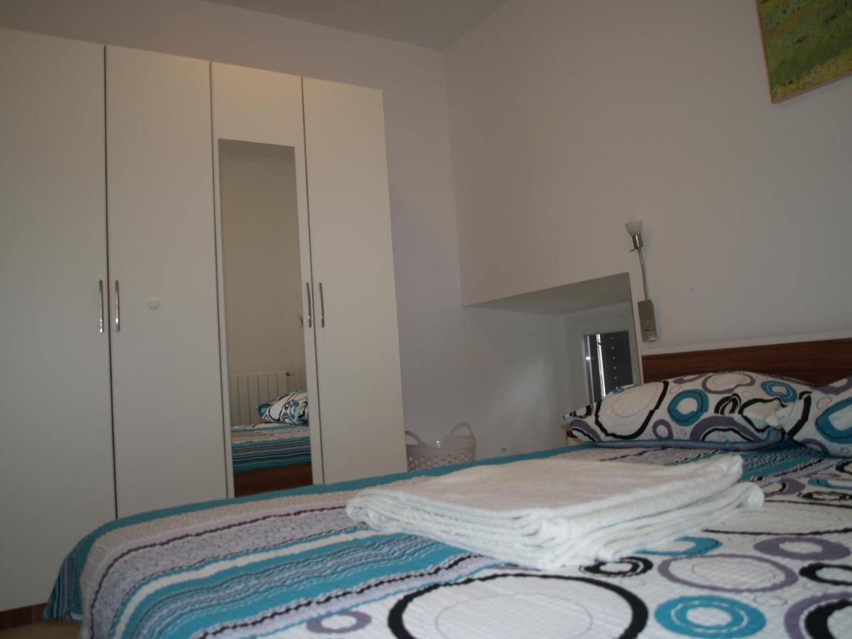 Apartment Pud Oreh Roč Chambre photo