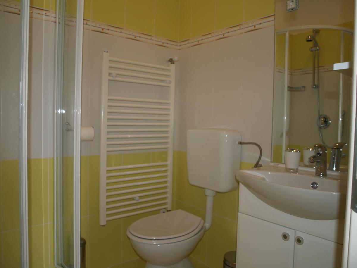 Apartment Pud Oreh Roč Chambre photo